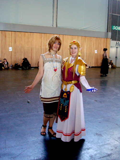 Japan Expo 2011 - Premier Jour ! DSC01297