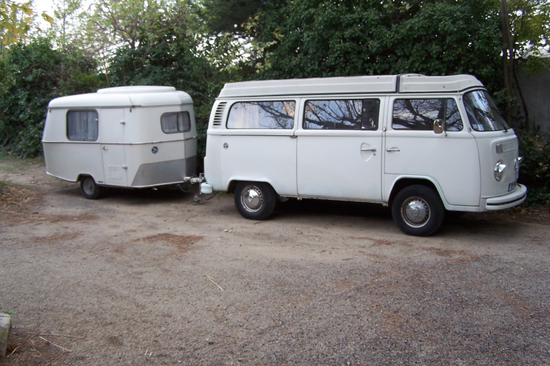 Attelage combi vw puck 69 Attelage