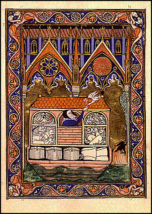 Le psautier de Saint Louis Im87-47