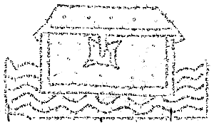 Une pratique d’écriture insolite : la micrographie hébraïque Gc207-4e