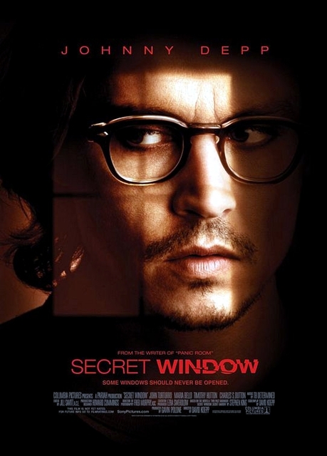 Secret Window (2004) Secret_window.preview