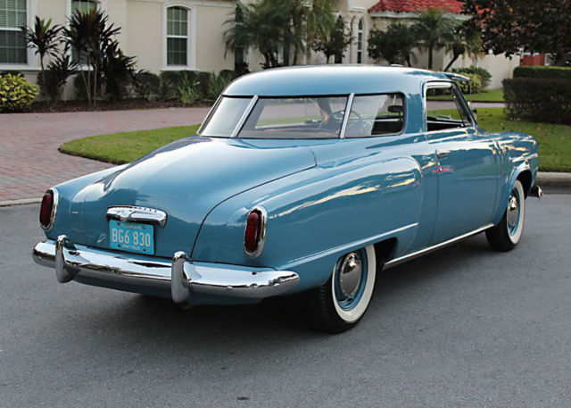 Votre char d'année de naissance ...  Rare-restored-beauty-1950-studebaker-champion-regal-starlight-coupe-42k-2