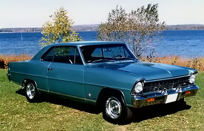 ¿QUE SON LOS MUSCLE CARS? Chevrolet-nova-1967a