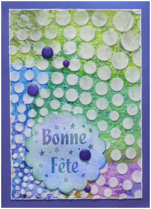 17may2012 D'autres avec de la Modelling Paste 2012-05-Card09