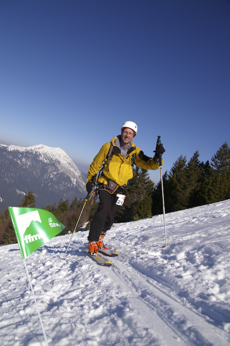 Croix de Chamechaude (ski de rando) 8