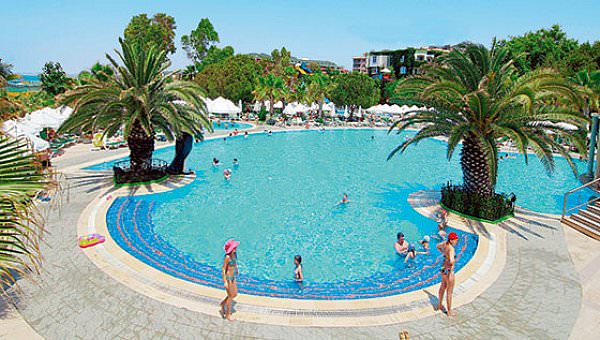 Hotel Delphin Botanik World of Paradise Alanya  27083