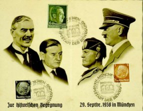 El pacto de Munich Munich