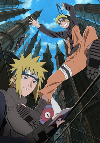 Naruto Shippuden Movie 4 Vietsub [Clip-sub] 45775