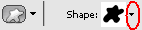 - DICA -  Aprenda a adicionar Shapes no seu PhotoShop 1232465229-clip-2kb