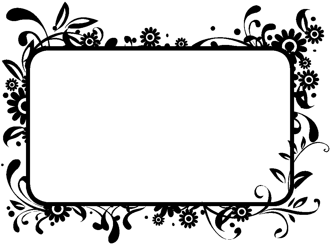 KHUNG HÌNH ĐẸP Name-frame-clipart-20