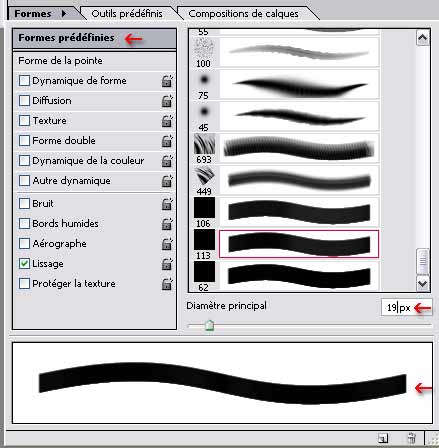 palette des formes Cabl_06