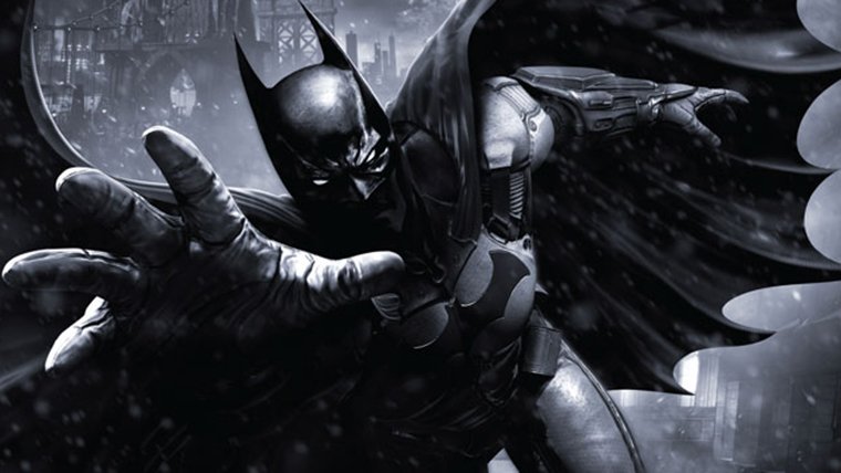 Batman : Arkham Origins Arkham-city-origins