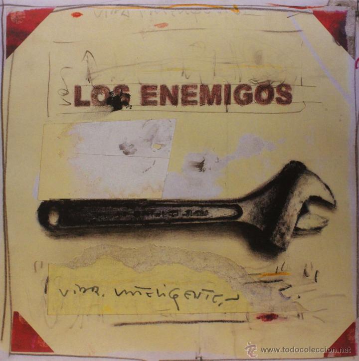 Los Enemigos: 9 discos para la gloria. 51682189