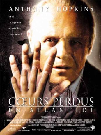 Coeurs Perdus en Atlantide (2001) : RTL9 Coeur