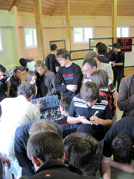 Débriefing 1er Open de Peinture (Coulaines) 3 octobre 2010 CPR10