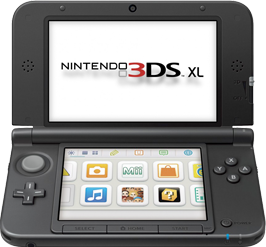 Club Nintendo Free Game Offer (3DS XL) Nintendo-3ds-xl
