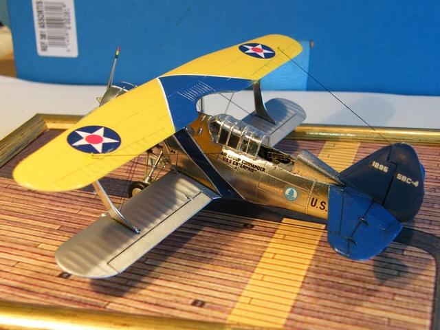 [Matchbox] [1/72] Curtiss SBC4 Helldiver DSCF9783_25bb1e