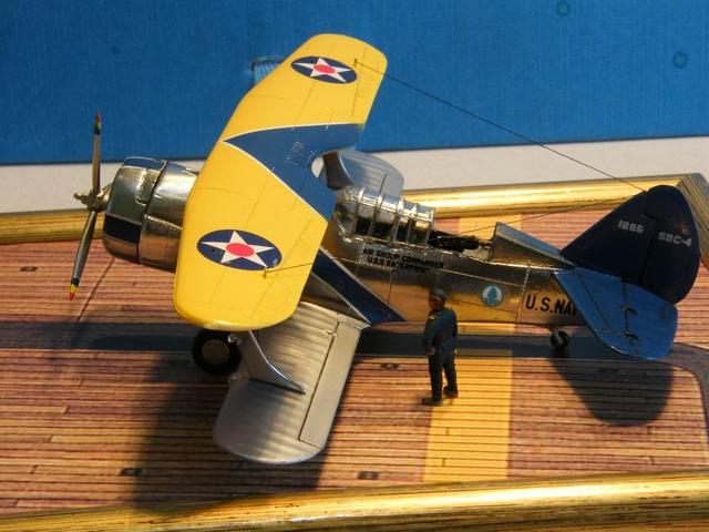 [Matchbox] [1/72] Curtiss SBC4 Helldiver DSCF9798_290921