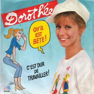 Dorothée 45T_bet