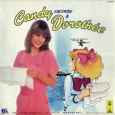 [TV] Les Années CLUB DOROTHEE. Alb_candy