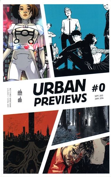 Urban Comics: News, Planning previsionnel, Checklists 2016 C4_432284_1_Batman201135Batgirl201135Grays