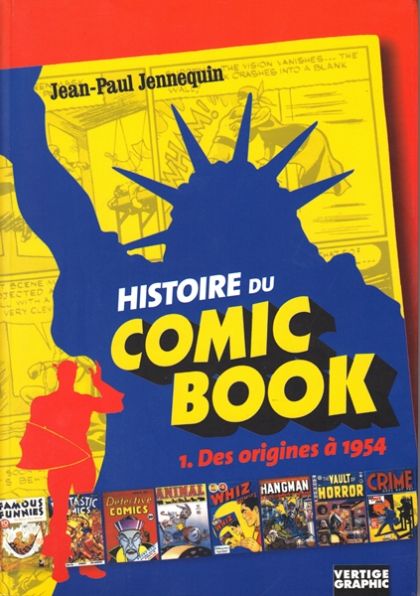 Histoire des comics book 3e_255600_0_HistoireduComicBook1Desorigine