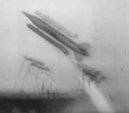 les missiles durant la seconde guerre mondiale Tir180