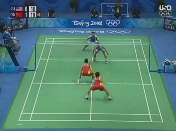 Badminton Badminton