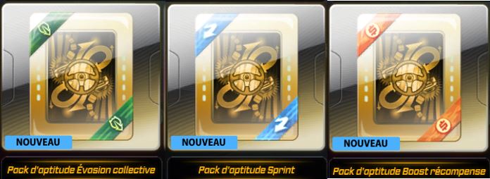 Nouveauté Sb : 3 Packs de Mods spécifiques ! Packs