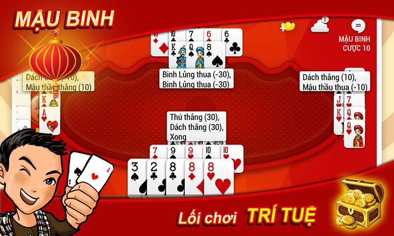 Xu hướng chơi game iOnline trên Smartphone  Mau-binh---loi-choi-tr-tu_1398654052