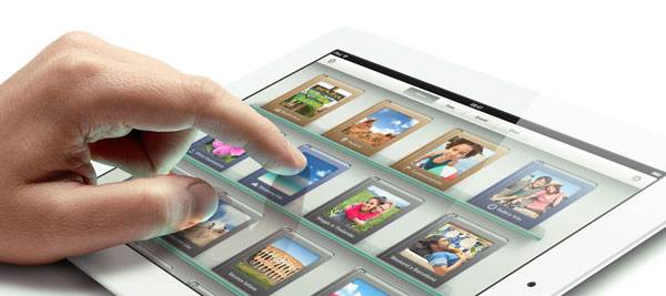 iPad 3: in Gran Bretagna per il 20 Marzo  Nuovo-ipad-600-retina