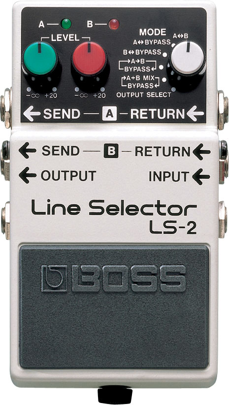 Utilidades del Boss LS-2 (Line selector) Ls2_gal