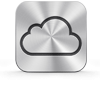 سعر ومواصفات ابل ايفون 5 ‫ - 64 جيجابايت، LTE، واي فاي، ابيض وفضي Icloud_icon