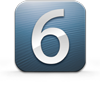 سعر ومواصفات ابل ايفون 5 ‫ - 64 جيجابايت، LTE، واي فاي، ابيض وفضي Ios6_icon