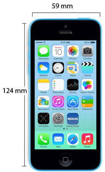  مواصفات آبل آيفون 5C ‫(سعة 16 جيجابايت, الجيل الرابع Apple_iphone_5c_blue