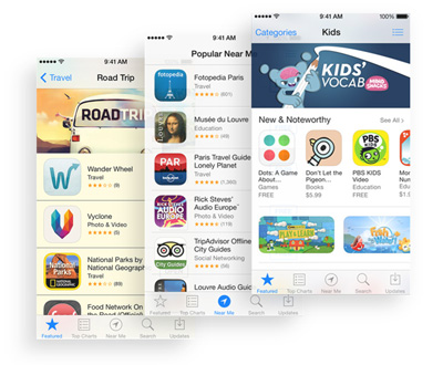  مواصفات آبل آيفون 5C ‫(سعة 16 جيجابايت, الجيل الرابع App_store