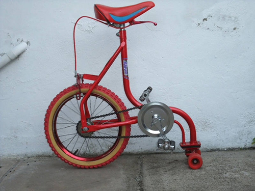 Neobični bicikli Bike1-roller-shuttle
