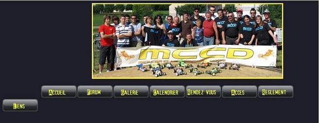 Site du club Acc