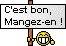 probléme de feux Mangez-en