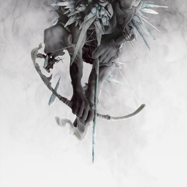 [COVER ALBUM]: "The Hunting Party" + Linkin Park. Linkinparkthehuntingpartycd