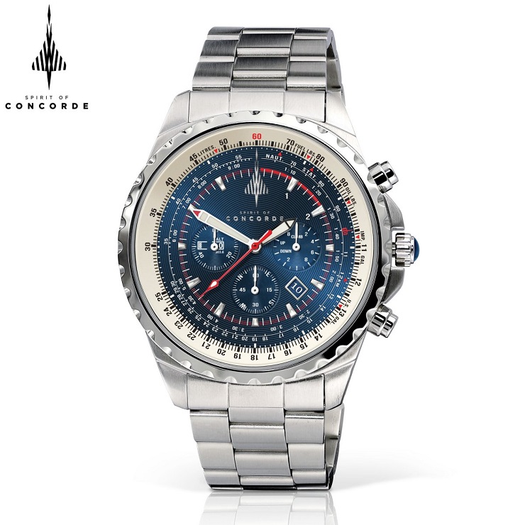 christopher ward - Le Concorde et les montres Montre146_1