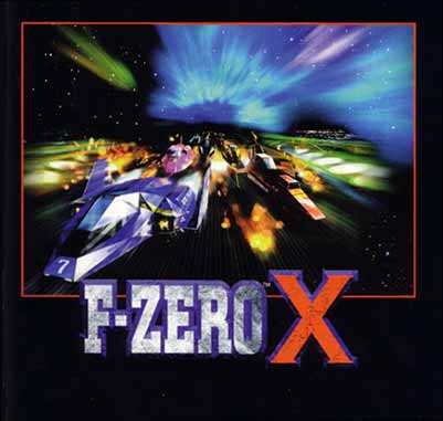 Roms N64 Fzerox