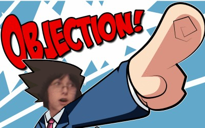 Wouah, une nouvelle ! - Page 2 OBJECTION