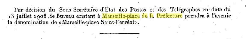 Marseille à l’appel Mars1