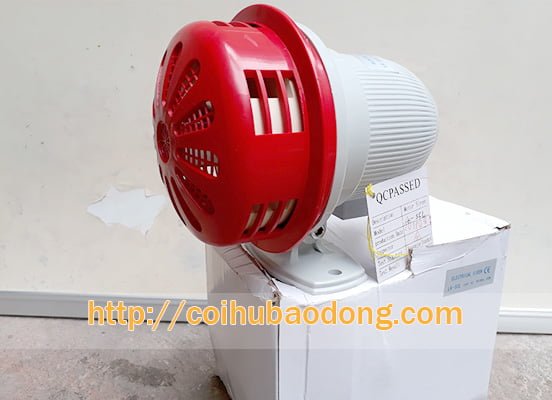 Đơn vị cung cấp còi hú báo động cỡ lớn giá rẻ ship toàn quốc Coi-bao-dong-co-nho-lk-scl-1