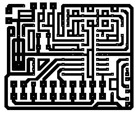 EEPROM DATA Copier (standalone) using PIC16F84 Cop-cism