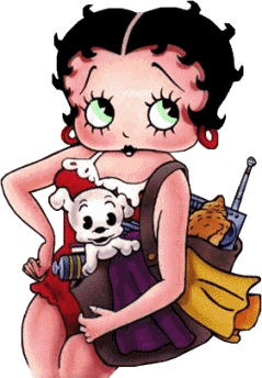 Betty Boop du 11 juin 0l7ugb7b