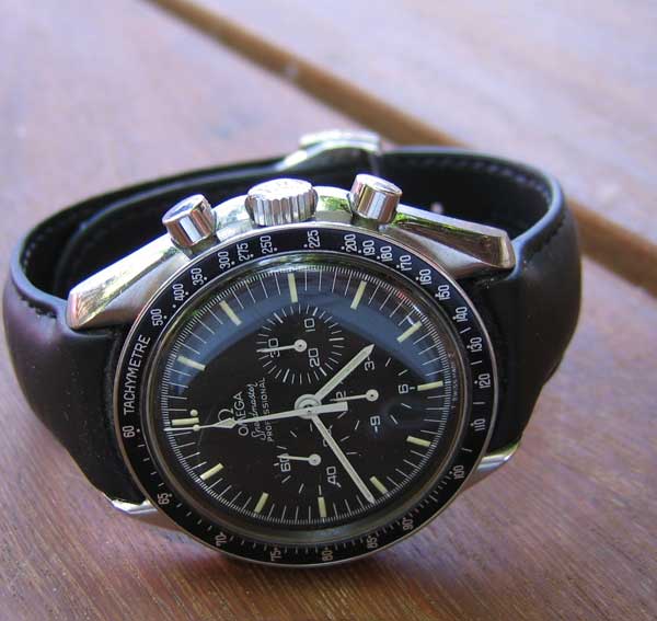 Speedmaster - recensement OMEGA 288