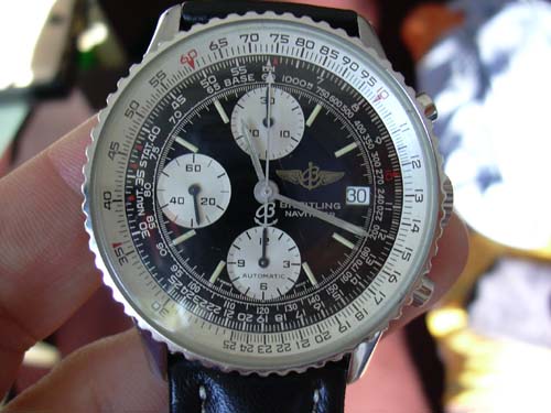 Breitling Navitimer info 37