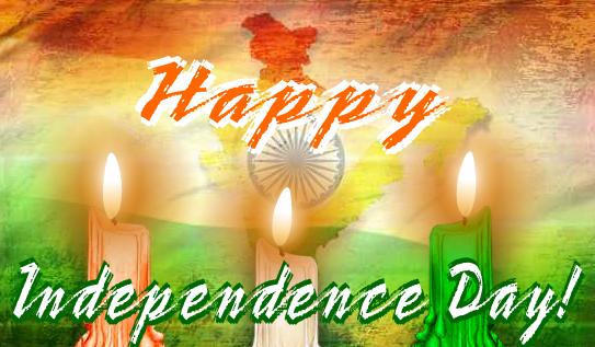 Wish you Happy independence to 14 August pakistan and 15 August india bye dangerteam Happy-Independence-Day-Coloring-